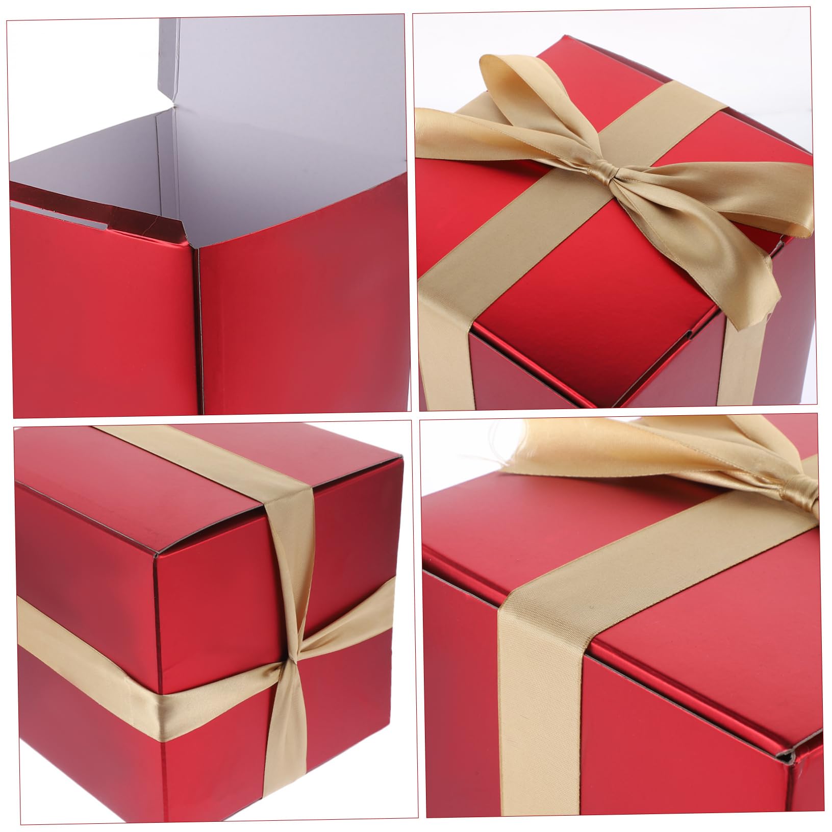 Amazon.co.jp: Hohopeti クリスマスボックス クリスマスツリーの装飾